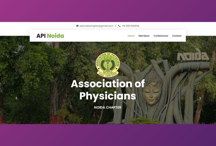 Shreya Gupta - Project Association of Physicians - India - Noida